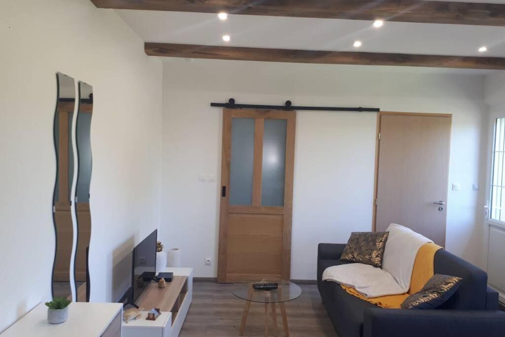 Gite Des Rigoles 2 Le Faulq Экстерьер фото