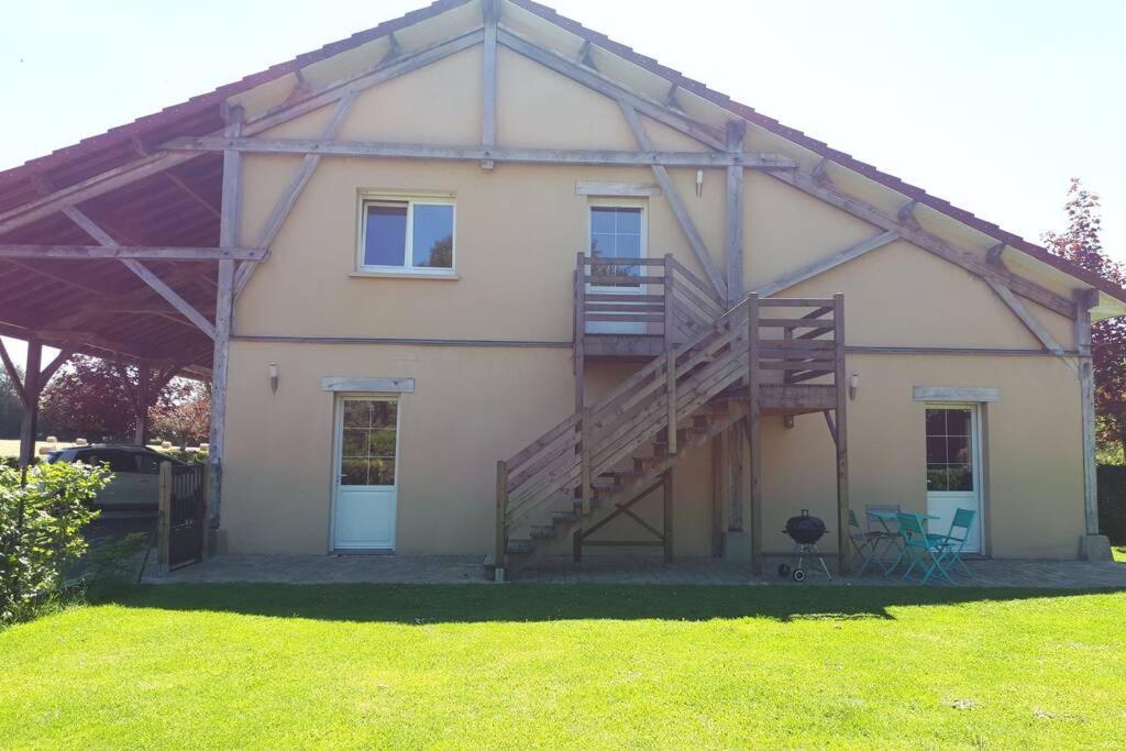 Gite Des Rigoles 2 Le Faulq Экстерьер фото